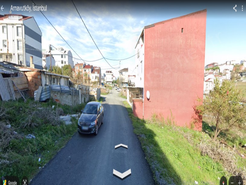Arnavutköy Taşolukta Satılık Arsa , 776 m2 3 Kat İmarlı Müstakil