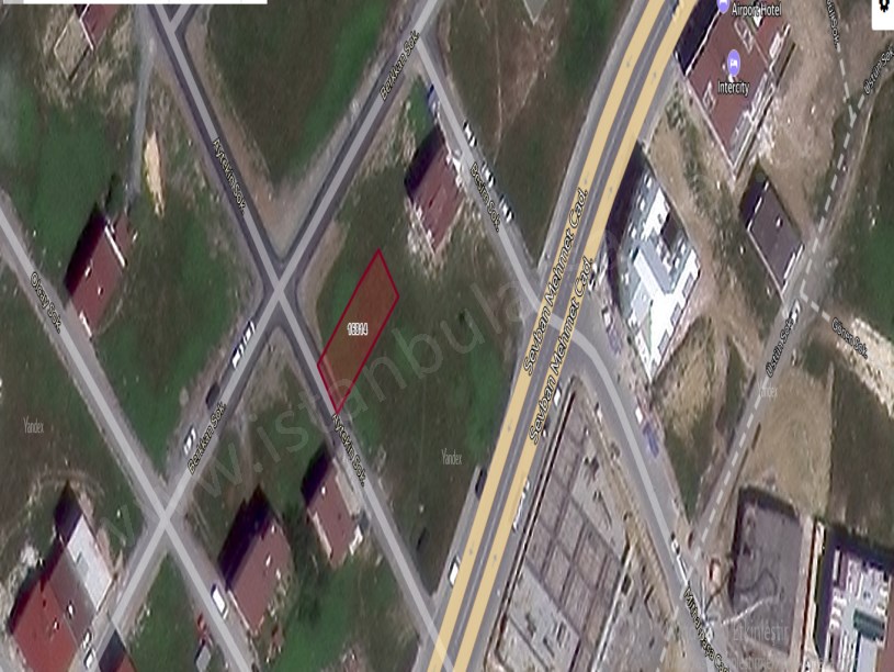 Arnavutköy Yavuzselim Mah Satılık Arsa , 300 M2 Müstakil 3 Kat İmarlı