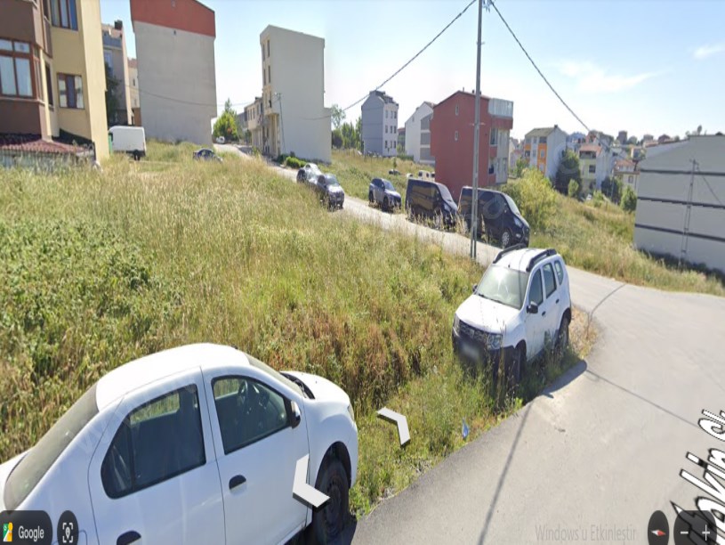 Arnavutköy Yavuzselim Mah Satılık Arsa , 300 M2 Müstakil 3 Kat İmarlı