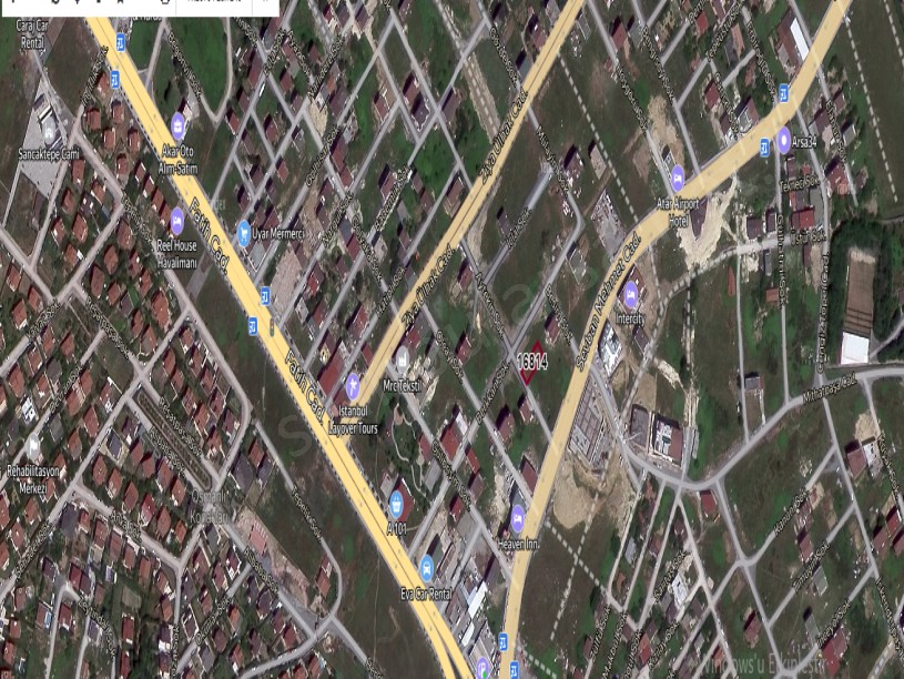 Arnavutköy Yavuzselim Mah Satılık Arsa , 300 M2 Müstakil 3 Kat İmarlı