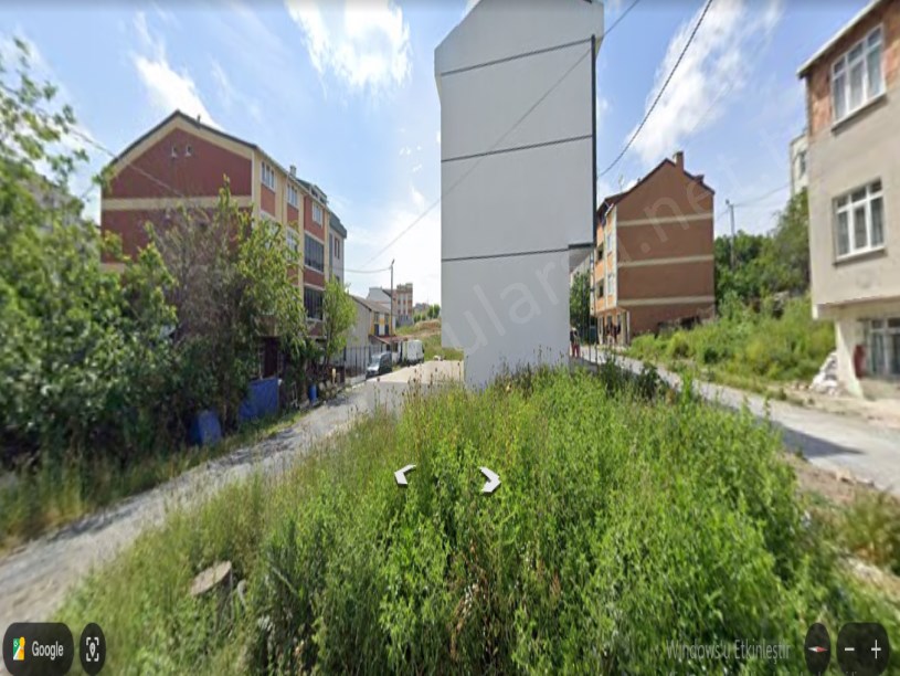 Arnavutköy İslambeyde Satılık Arsa , 202 m2 Köşebaşı İmarlı 