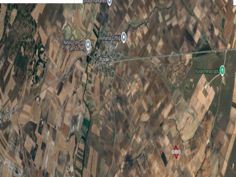Tekirdağ Saray Yuvalıda Satılık Arsa , 2,370 m2 Hisseli 