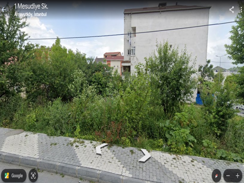 Arnavutköy Yavuzselim Mah Satılık Arsa , 151 m2 İmarlı Müstakil Merkezde 