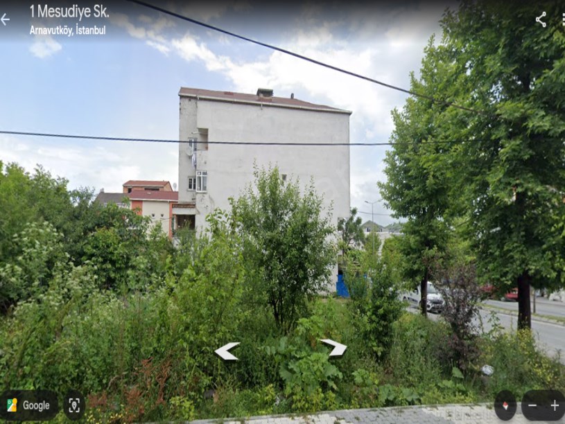 Arnavutköy Yavuzselim Mah Satılık Arsa , 151 m2 İmarlı Müstakil Merkezde 