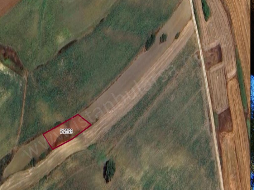 Silivri Akörende Satılık Arsa , 101 m2 Hisseli 