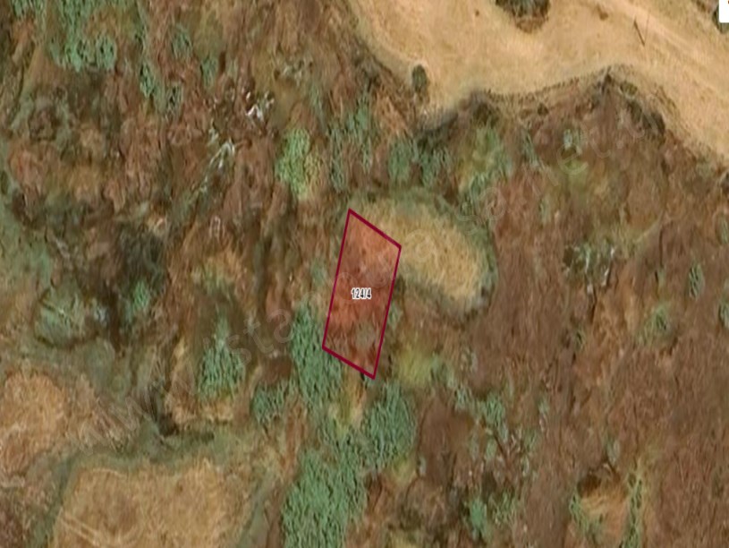 Çanakkale Biga Gerlengeç Köyü Satılık Arsa ,  441 m2 Arsa Yolu Var Denize Yakın 