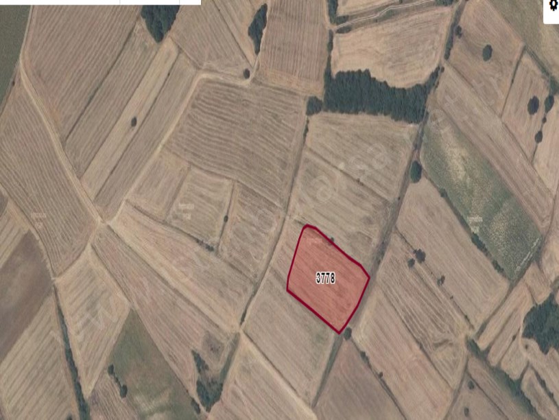 Edirne Uzunköprü Çöpköyde Satılık Arsa , 267 m2 Hisseli 