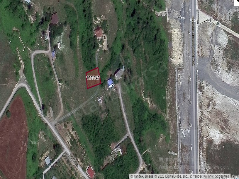 Arnavutköy Tayakadın Satılık Arsa ,  326 m2 Yolu Var Evlerin Yakını Hisseli