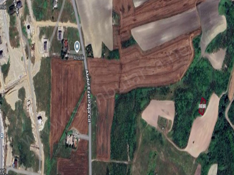 Arnavutköy Hadımköyde Satılık Arsa , 500 M2 Müstakil Merkezde