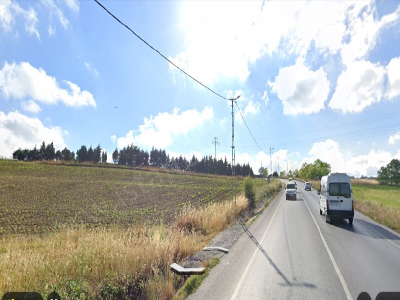 Arnavutköy Haraççıda Satılık Arsa , 807 M2 Villa İmarlı Yola Cephe 