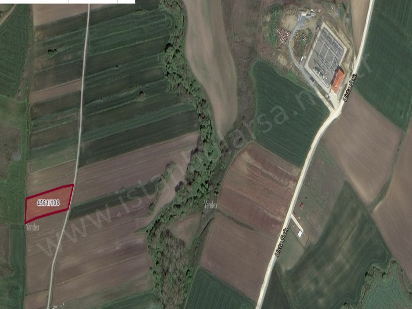 Silivri Büyükkılıçta Satılık Tarla , 2,521 m2 Müstakil Yola Cephe 