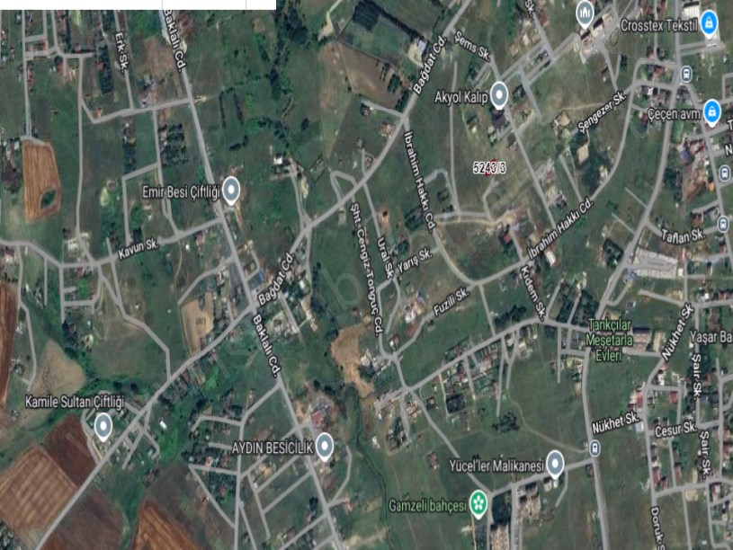 Arnavutköy Taşolukta Satılık Arsa , 351 m2 İmarlı MÜstakil Caddeye Yakın 