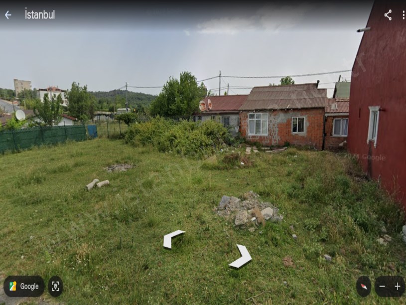 Arnavutköy Taşolukta Satılık Arsa , 343 M2 3 Kat İmarlı Müstakil