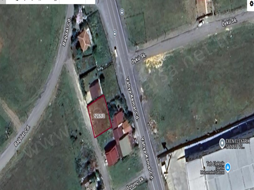 Arnavutköy Taşolukta Satılık Arsa , 343 M2 3 Kat İmarlı Müstakil