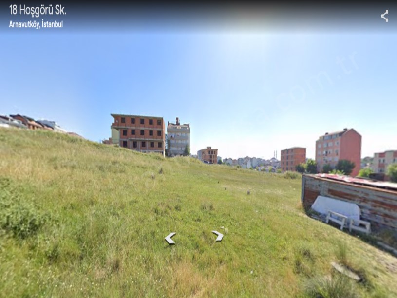 Arnavutköy Yavuzselim Mah Satılık Arsa , 247 M2 Müstakil Merkezde