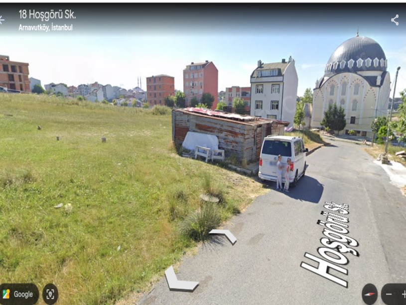 Arnavutköy Yavuzselim Mah Satılık Arsa , 247 M2 Müstakil Merkezde