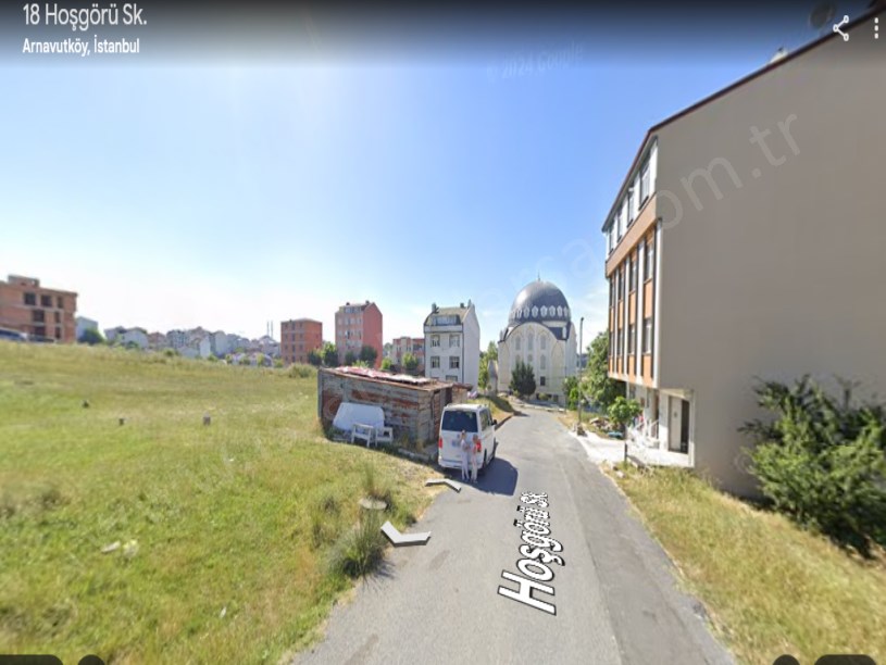 Arnavutköy Yavuzselim Mah Satılık Arsa , 247 M2 Müstakil Merkezde