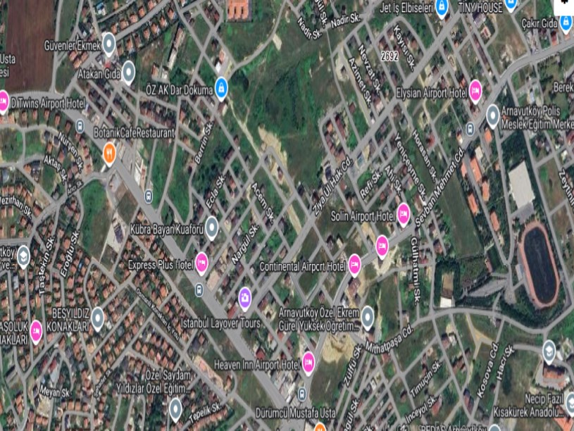 Arnavutköy Yavuzselim Mah Satılık Arsa , 140 M2 Müstakil Merkezde 