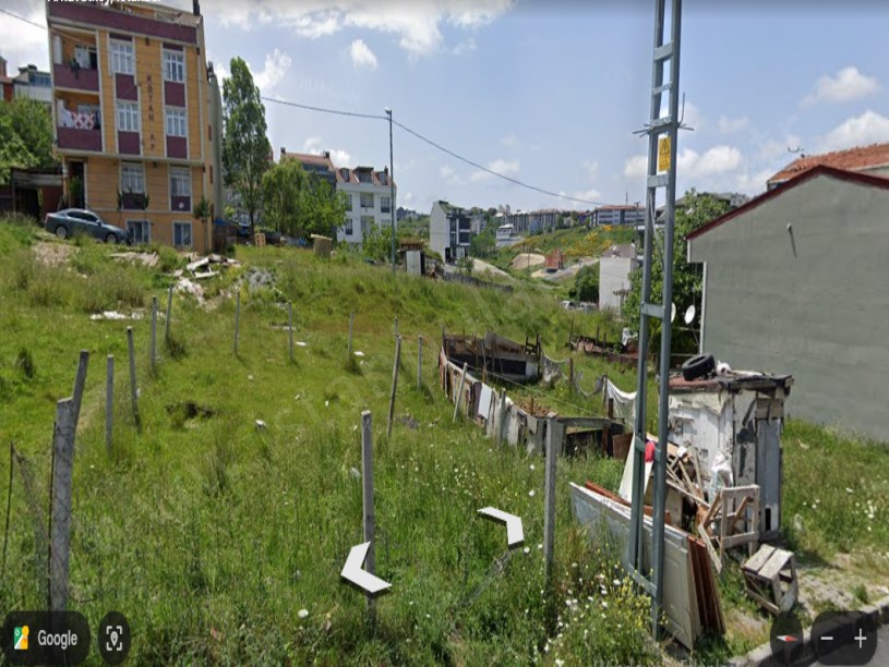 Arnavutköy Yavuzselim Mah Satılık Arsa , 140 M2 Müstakil Merkezde 