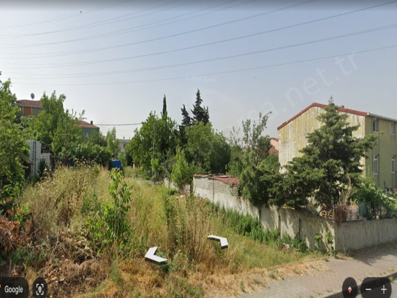 Arnavutköy Hadımköyde Satılık Arsa , 417 M2 Müstakil Merkezde  3 kat İmarlı