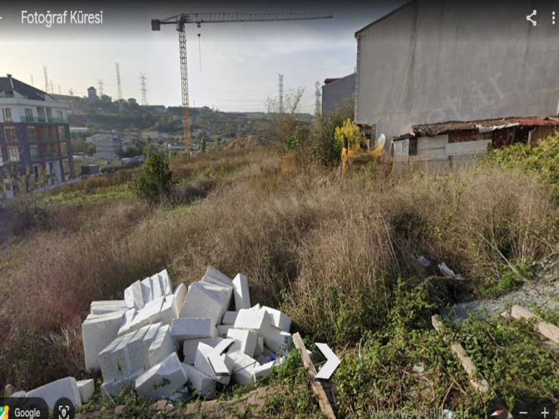 Arnavutköy Hadımköyde Satılık Arsa , 279 M2 İmarlı Müstakil Merkezde