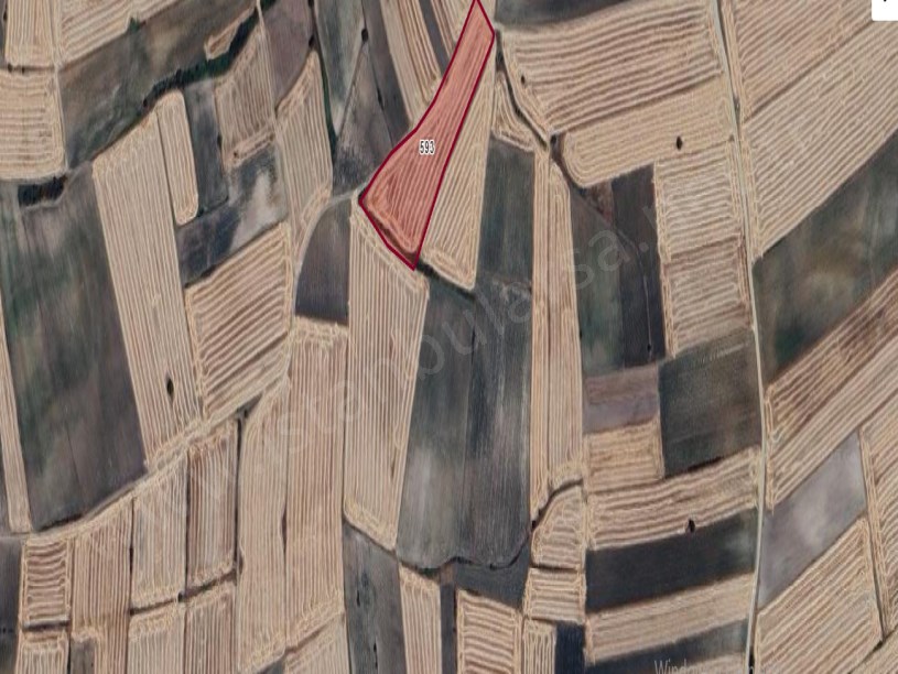 Edirne Havsa Azatlı Köyünde Satılık Arsa , 561 m2 Hisseli