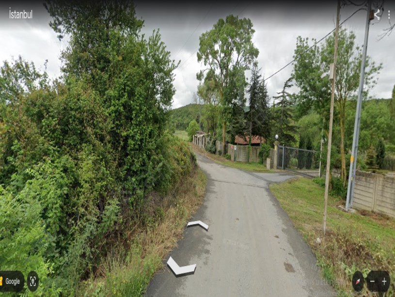 Arnavutköy Balabanda Satılık Arsa , 350 m2 Çevrili Yerleşim İçinde