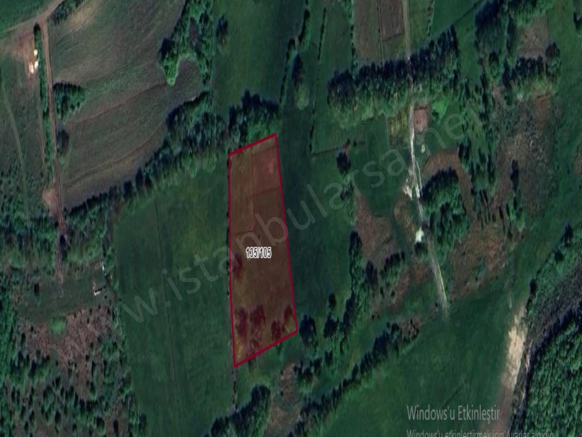 Arnavutköy Balabanda Satılık Arsa , 119 M2 Hisseli