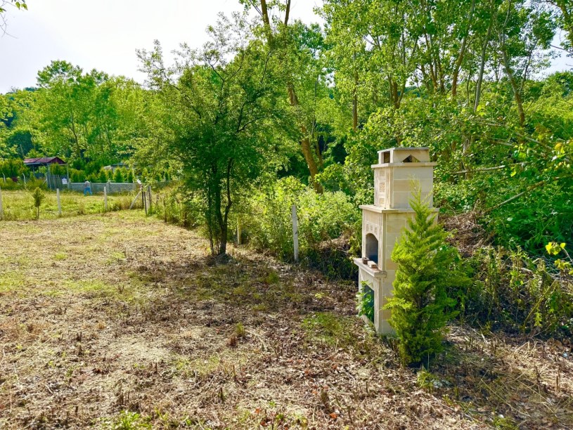 Arnavutköy Balabanda Satılık Arsa , 372 m2 Çevrili Yolu Var