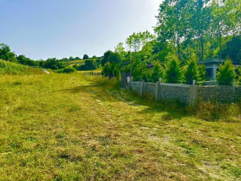 Arnavutköy Balabanda Satılık Arsa , 372 m2 Çevrili Yolu Var