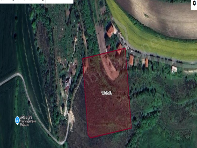 Arnavutköy Boyalıkta Satılık Arsa , 160 m2 3 kat İmarlı Hisseli 