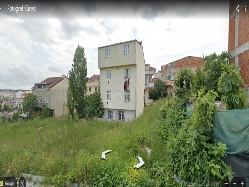 Arnavutköy Yavuzselim Mah Satılık Arsa , 245 M2 Müstakil 3 Kat İmarlı