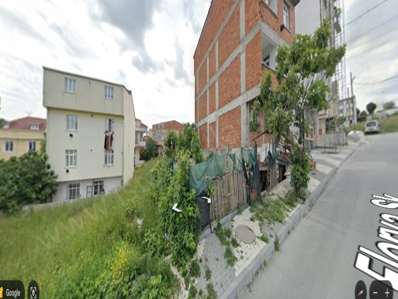 Arnavutköy Yavuzselim Mah Satılık Arsa , 245 M2 Müstakil 3 Kat İmarlı