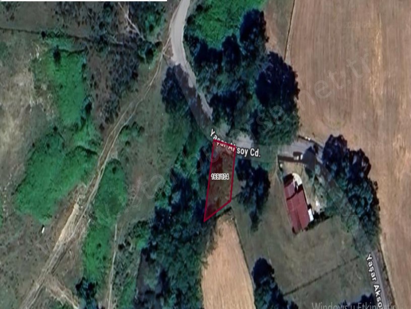 Arnavutköy Tayakadın Satılık Arsa ,  255 M2 Cadde Cephe Müstakil 