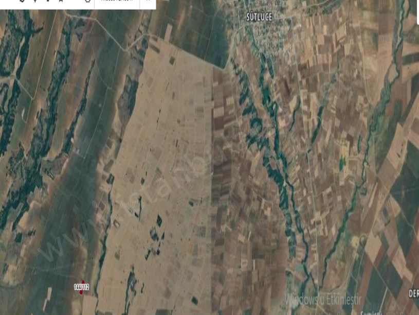 Kırklareli Pınarhisar Sütlüce Satılık Tarla , 2,188 M2 Müstakil Yolu Var