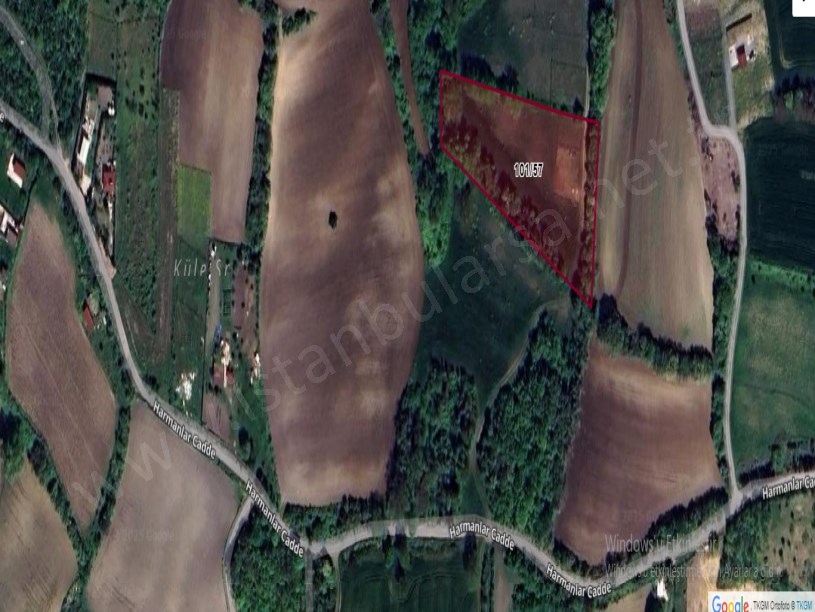 Arnavutköy Balabanda Satılık Arsa , 702 M2 Hisseli