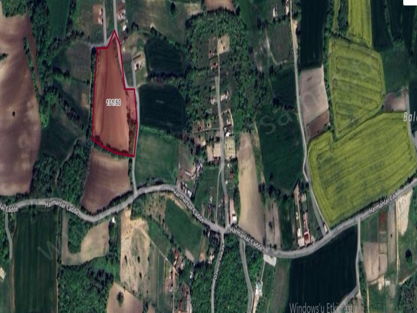Arnavutköy Balabanda Satılık Arsa , 1,546 M2 Yolu Var Evlerin Yakını