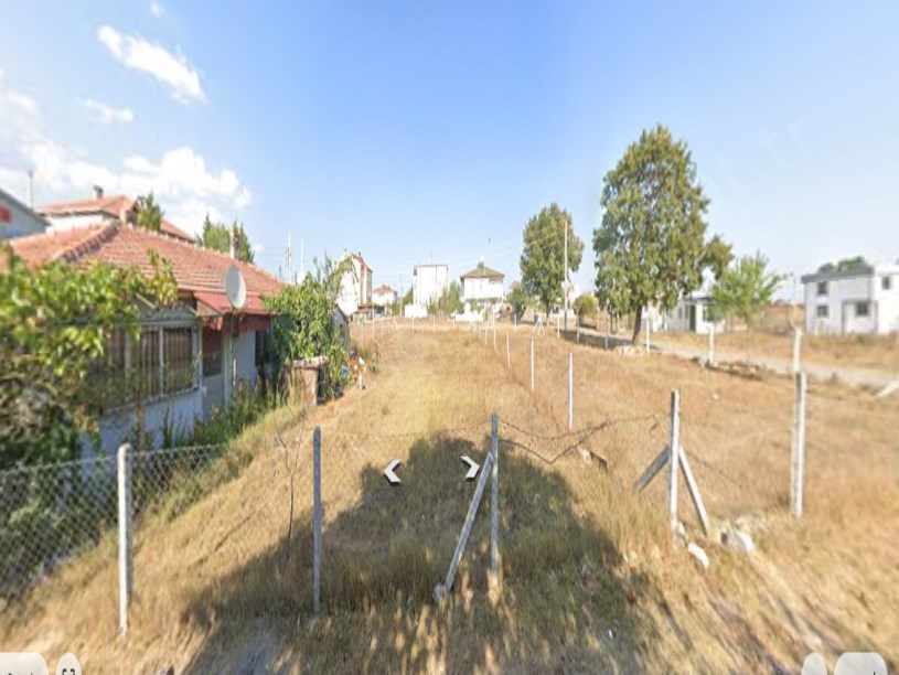 Tekirdağ Saray Büyükyoncalı Mah Satılık Arsa , 395 M2 Müstakil İmarlı  Merkezde Çift Dairelik Arsa
