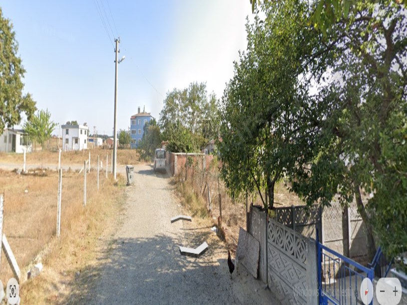 Tekirdağ Saray Büyükyoncalı Mah Satılık Arsa , 395 M2 Müstakil İmarlı  Merkezde Çift Dairelik Arsa