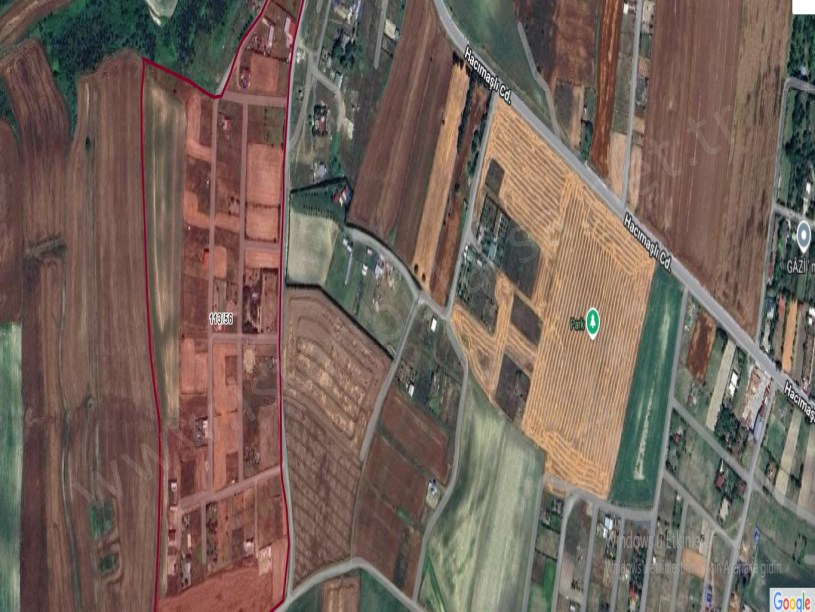 Arnavutköy Hacımaşlı  Satılık Arsa , 300 M2 Çaplı Çevrili Hisseli