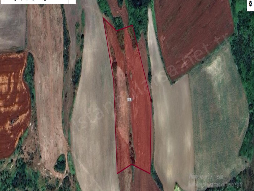 Arnavutköy Dursunköyde Satılık Arsa , 284 M2 Hisseli İmarlı