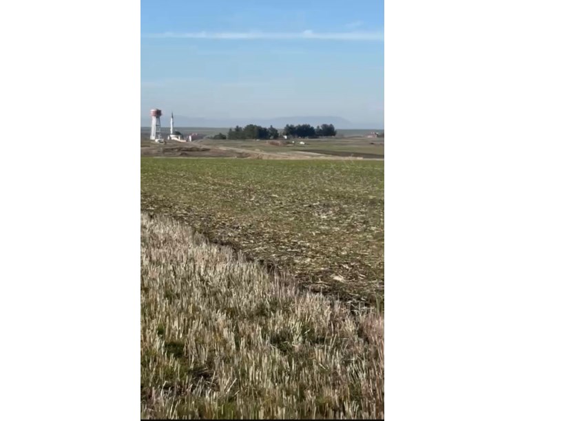 Edirne Merkez Demirhanlı Köyü Satılık Arsa , 261 m2 Hisseli