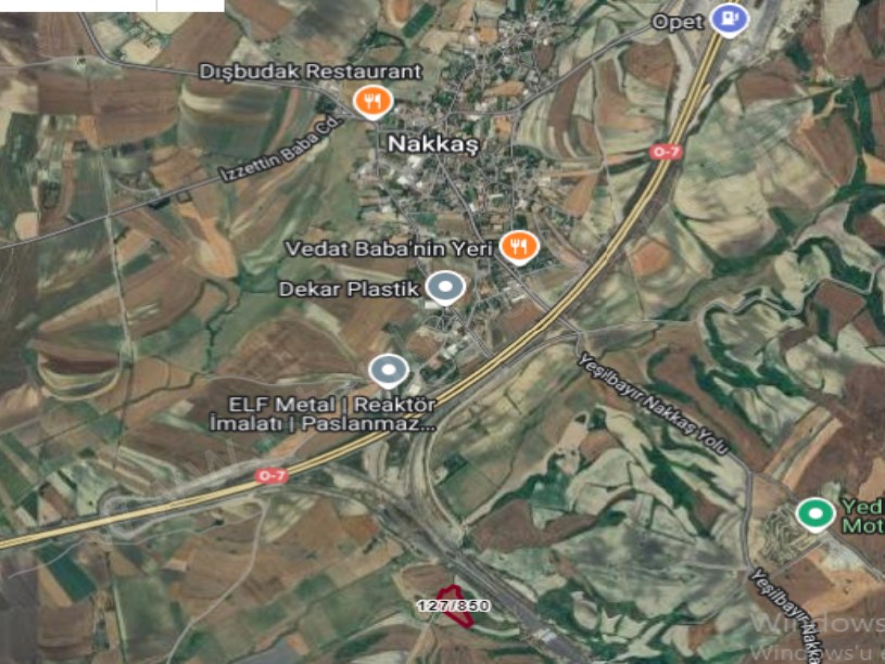 Çatalca Nakkaşta  Satılık Arsa , 786 m2 Hisseli Yolu Var 
