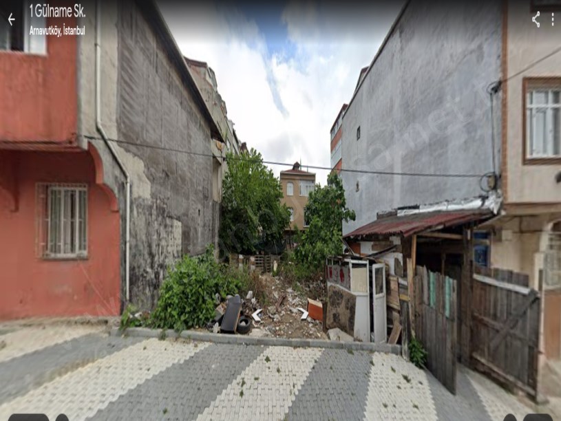  Arnavutköy NeneHatun Mah. Satılık Arsa , 171 M2 Müstakil İmarlı Caddeye Yakın