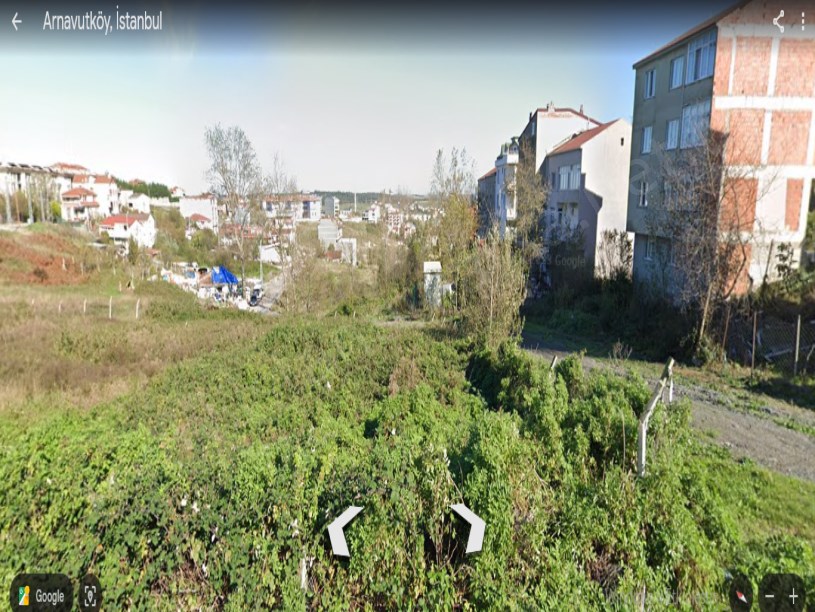 Arnavutköy Taşolukta Satılık Arsa , 2,477 m2 İmarlı Müstakil Caddeye Yakın
