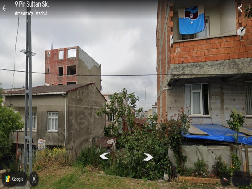  Arnavutköy NeneHatun Mah. Satılık Arsa , 182 M2 Müstakil İmarlı Cadde Yakını