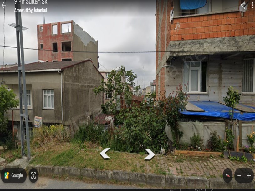  Arnavutköy NeneHatun Mah. Satılık Arsa , 182 M2 Müstakil İmarlı Cadde Yakını