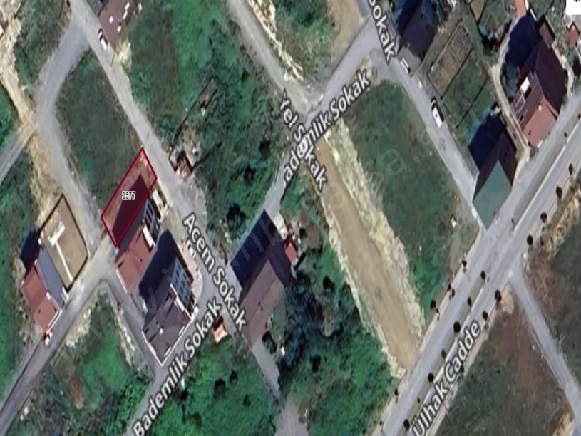 Arnavutköy Yavuzselim Mah Satılık Arsa , 207 M2 Müstakil İmarlı Caddenin Yakını