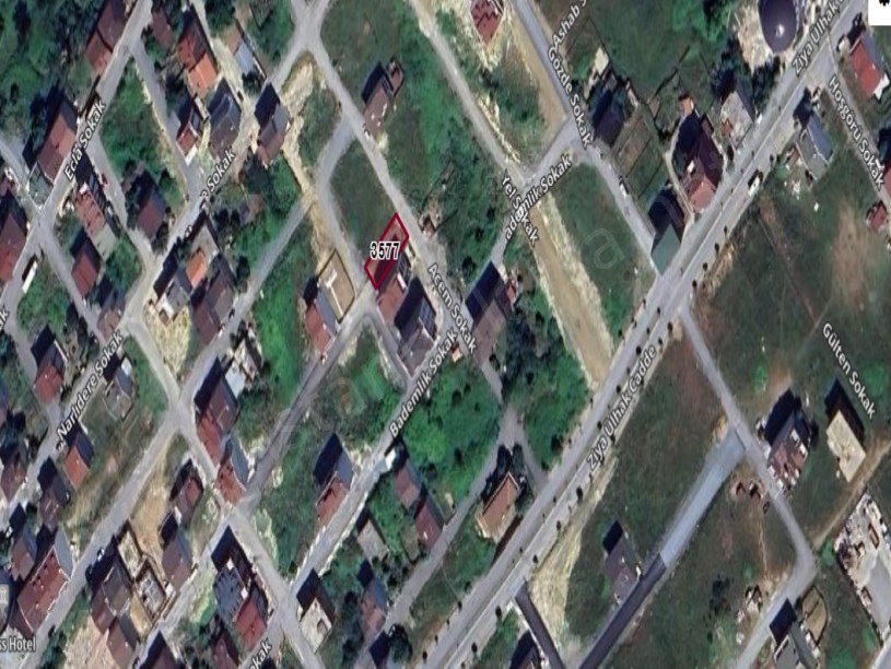 Arnavutköy Yavuzselim Mah Satılık Arsa , 207 M2 Müstakil İmarlı Caddenin Yakını