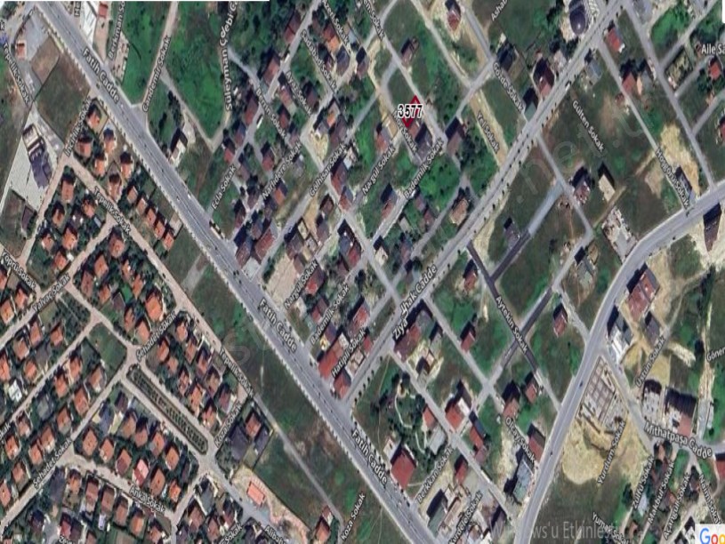Arnavutköy Yavuzselim Mah Satılık Arsa , 207 M2 Müstakil İmarlı Caddenin Yakını